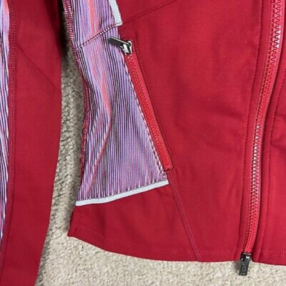 Free People Movement Hardio Cardio Track Jacket Full Zip - Picture 9 of 10
